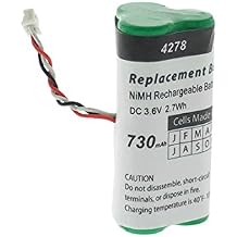 Artisan Power Ls4278, Li4278, Li4278, Zebra Symbol Battery, BTRY-LS42RAA0E-01, 82-67705-01, DS6878, DS6878-HC Barcode Scanner