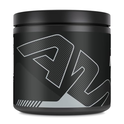 Image of Amazing Muscle Max Boost | 25 Servings | Intense Pre-Workout Supplement for Men & Women | Contains Creatine Monohydrate, Caffeine, Beta-Alanine, Betaine (25 Servings, Green Apple)