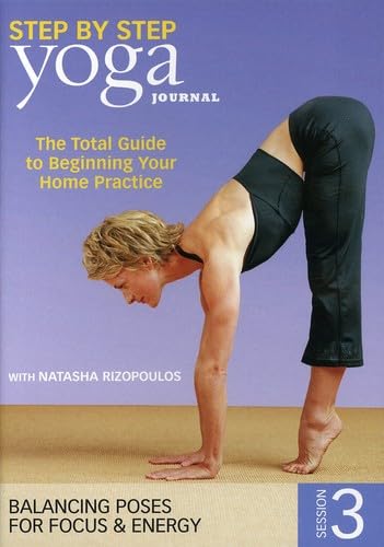 Yoga Journal's: Beginning Yoga Step by Step Session 3 (2007) [DVD]