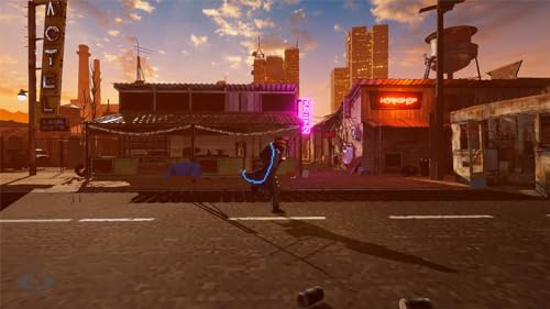 Neon Blood - Limited Edition (PS5) Game