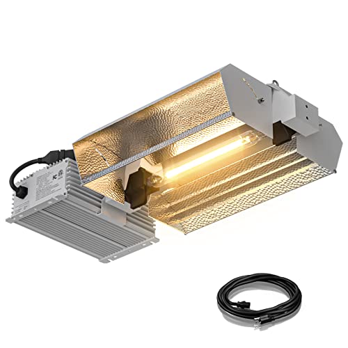 Platinum Horticulture 1000 Watt DE Double Ended HID Grow