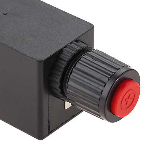 Hicello Grill Ersatz-AA-Zünder mit Elektrodendraht Hochleistungs-Impulszündsatz Elektrozünder 30cm für Catering und Kochen