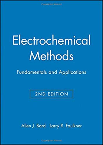 Student Solutions Manual to accompany Electrochemical Methods: Fundamentals and Applicaitons, 2e