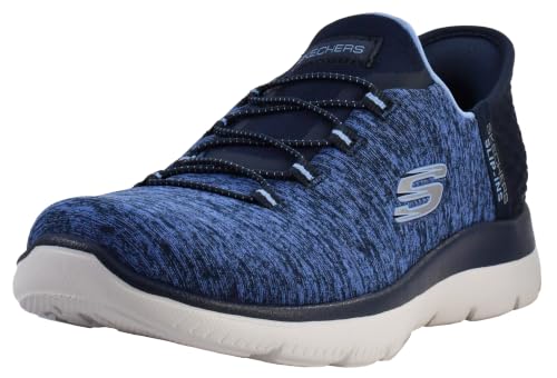 Image of Skechers Women's Summits Dazzling Haze Sneaker