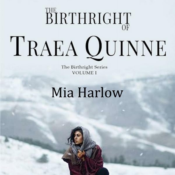 Cover art for The Birthright of Traea Quinne