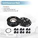 uxcell AC Compressor Clutch Set Replace for Toyota Corolla 2009-2010 A/C Clutch Repair Assembly