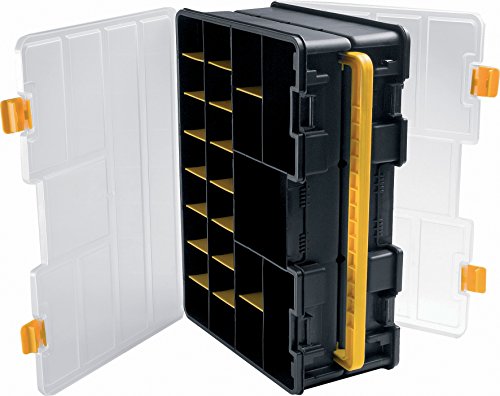 Art Plast 8014211227585 Art.4600 - Caja de almacenaje (44 x 32 x 16 cm), multicolor