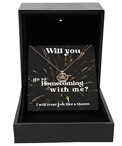 Homecoming Proposal, Will you go to Homecoming with Me, Date for Homecoming, Gift for Homecoming Date