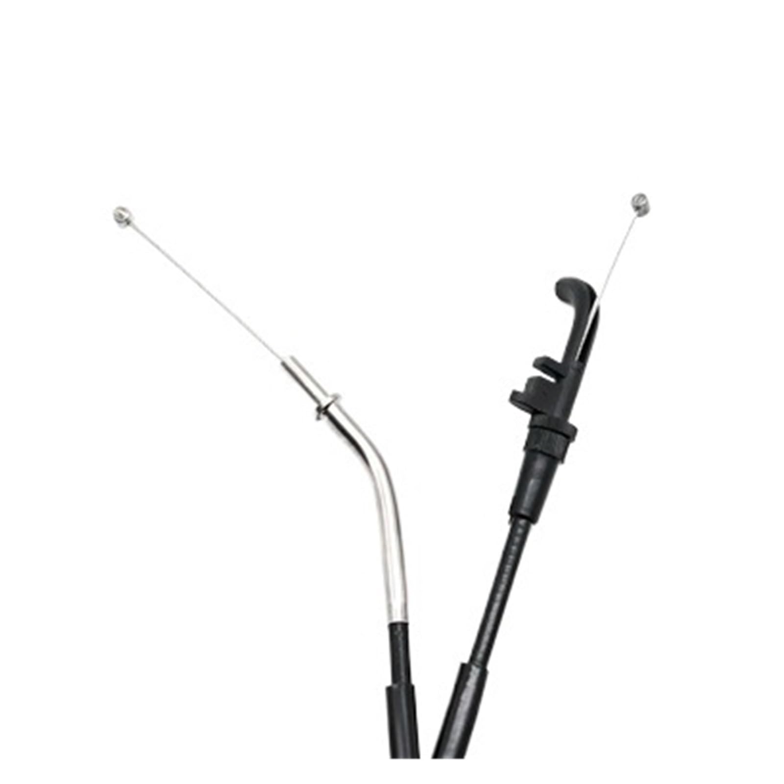 Set Cavi Acceleratore for Moto Compatibile Con Kawasaki | Z900 Z-900 2017-2023 2022 2021 2020 2019 2018 Cavo acceleratore