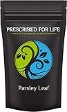 Prescribed for Life Parsley Leaf Powder | Natural Parsley Powder Rich in Antioxidants | Parsley Supplement for Immune System and Digestive Support | Gluten Free, Vegan, Non GMO (12 oz / 340 g)