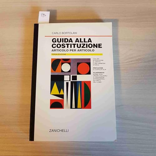 Guida alla Costituzione articolo per articolo