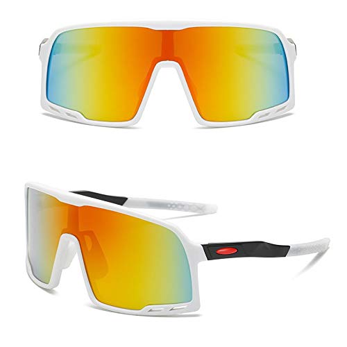 Óculos De Sol Esportivo Masculino Feminino Ciclismo Uv 400