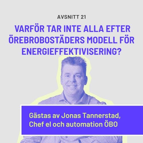 Varf&ouml;r tar inte alla efter &Ouml;rebrobost&auml;ders modell f&ouml;r energieffektivisering?