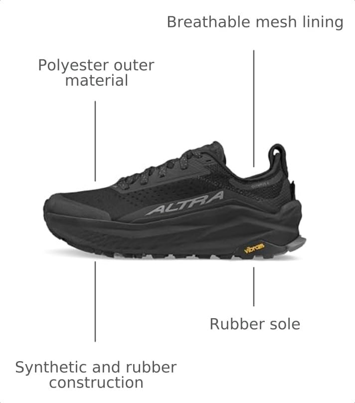 Image of ALTRA Women's Olympus 6 Trail Running Shoe