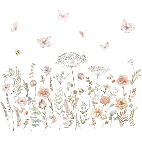 Vinilos Decorativos Wildflower 30x90 cm Vinyl miniatura 3