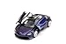 Pink Slips 1:32 W1 McLaren 720S Die-Cast Car, Toys for Kids and Adults (Iridescent Purple)