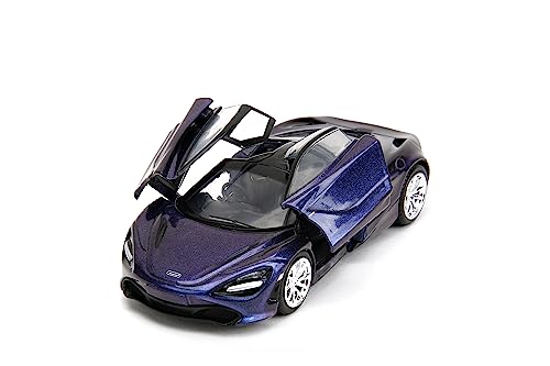 Jada McLaren 720S 1:32 vehículo a escala metálico miniatura 5