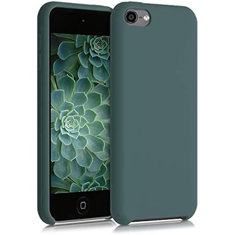 kwmobile Funda Protectora de Silicona para Apple iPod Touch 6G / 7G Cover