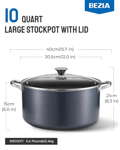 Consejos y comparativas para Comprar Olla grande aluminio los 7 más buscados. 32 Imagen adicional