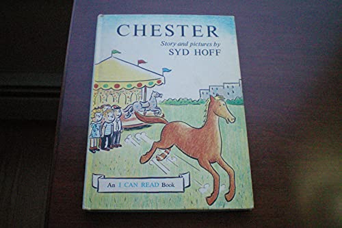 Chester (An I Can Read Book) 006022455X Book Cover