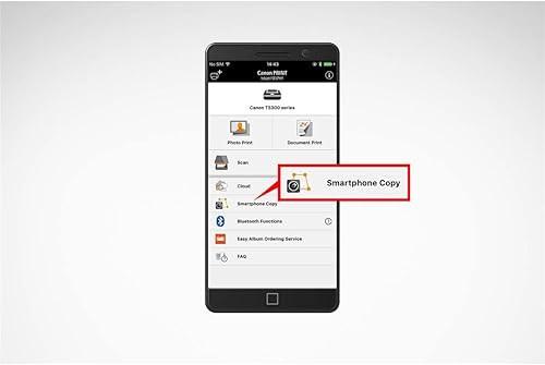 Miniatura 9 de Canon TS302 - Impresora inalámbrica de inyección de tinta