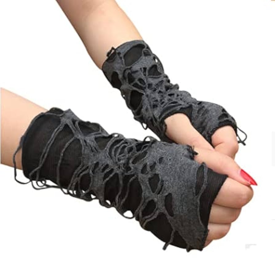 き*送様 ハンドメイド　コスプレ用　カラス風人外の手袋 き*送様 ハンドメイド コスプレ用 カラス風人外の手袋 き*送