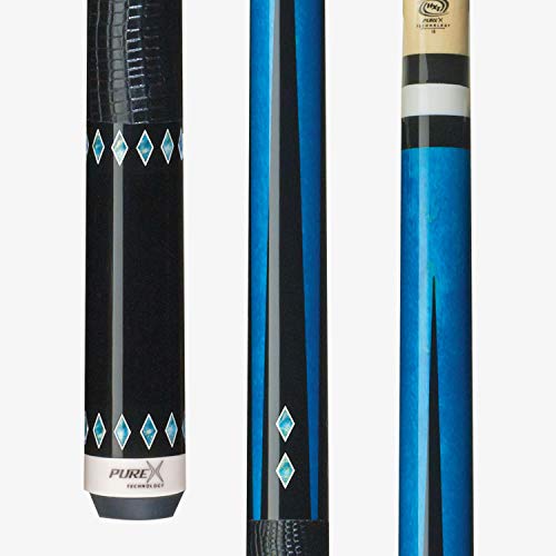 Taco de billar Players HXT32 Tip 12.75 mm miniatura 1