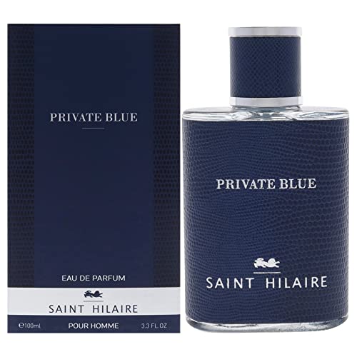 SAINT HILAIRE - PRIVATE BLUE 100ML EAU DE PARFUM - HOMME