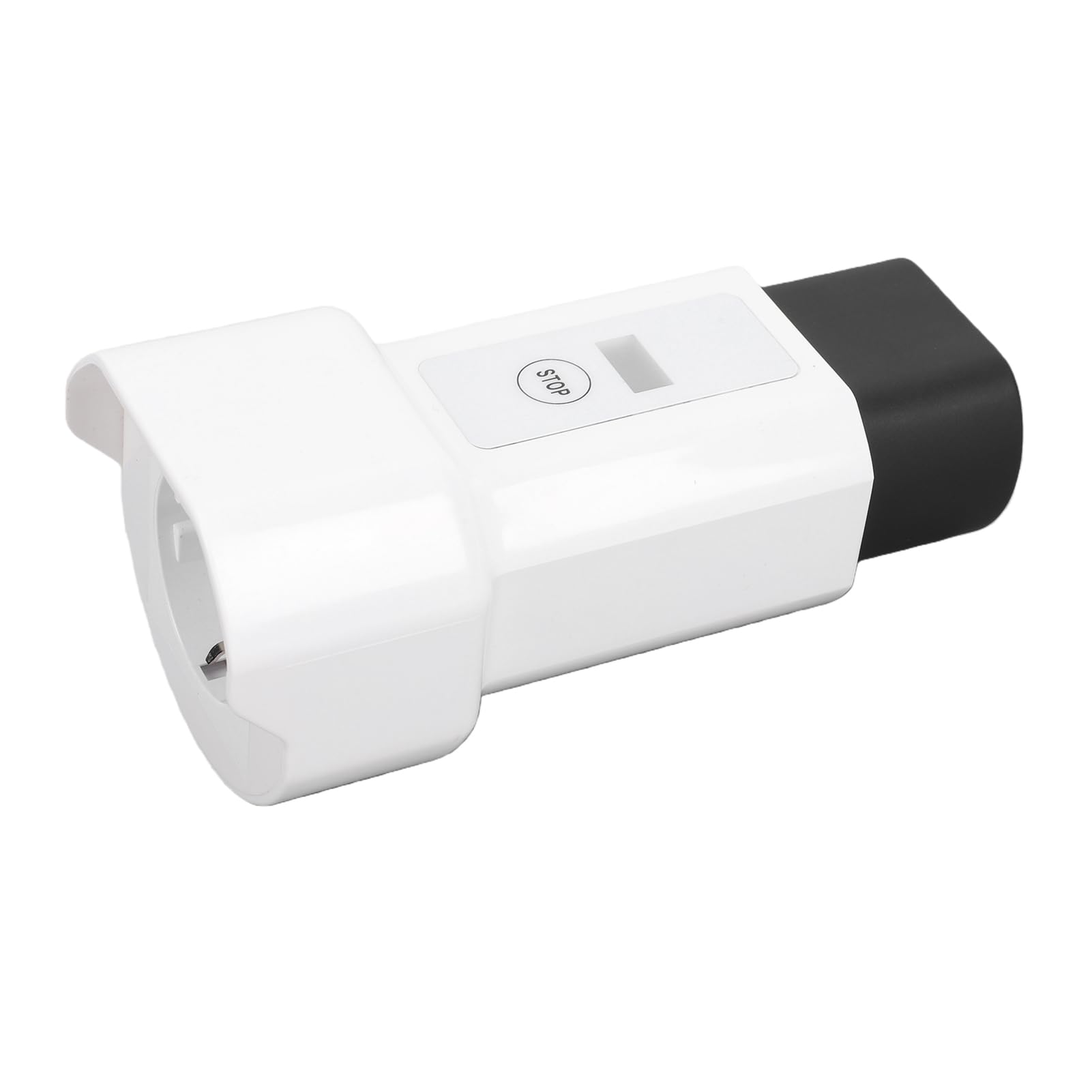 Generic Adapter do ładowania EV Typu 2 Wodoodporny, 3,5 KW Typu Plug and Play, Przeznaczony do Podróży na zewnątrz. Materiał ze Stopu Miedzi