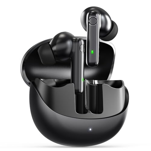 Écouteurs sans fil étanches IPX7 parfaits pour le sport et les appels clairs en extérieur
