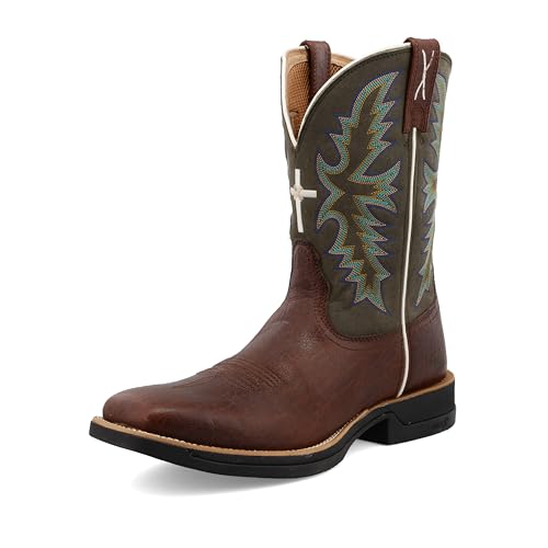 Image of Twisted X Men's 11 inch Tech X Boot