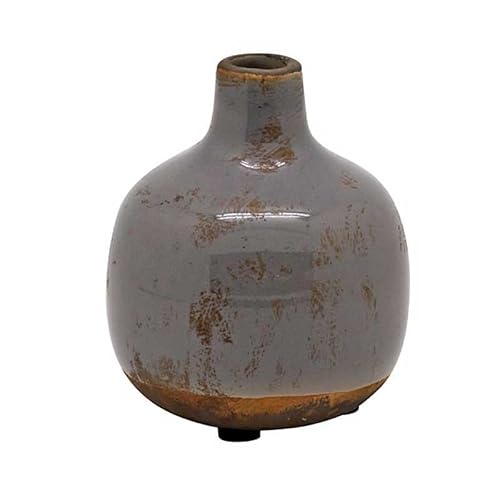 Chehoma Vase céramique Parme 10x9cm Cover