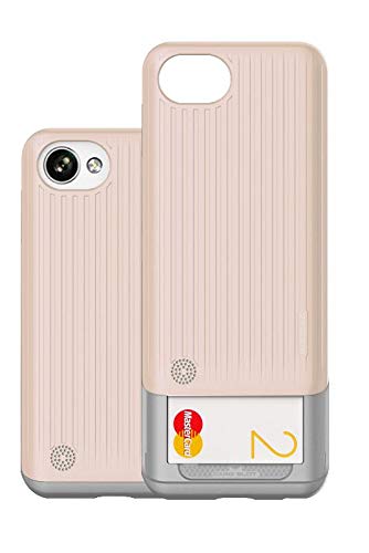 Lg Q6 Q6 Plus Matchnine Cardla Carrier Back Case Cover