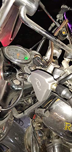 Image of Pro-Spec Easy Clutch Pro Motorcycle Clutch Cable 650 CC & Below (EC 220 A Aluminium)