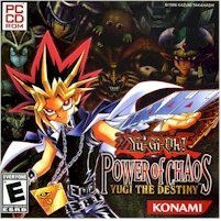Amazon.com: Konami YU-GI-OH - Power of Chaos : Video Games