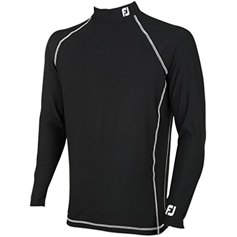 Footjoy Men's FJ PERF Baselayer Mock Undershirt Cover