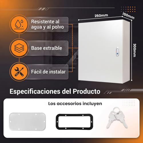 Caja eléctrica 4x4 17 Imagen adicional