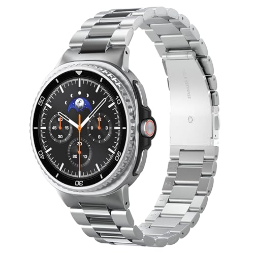 Spigen Modern Fit 316L Armband fĂĽr Samsung Galaxy Watch 9/8/8 Classic