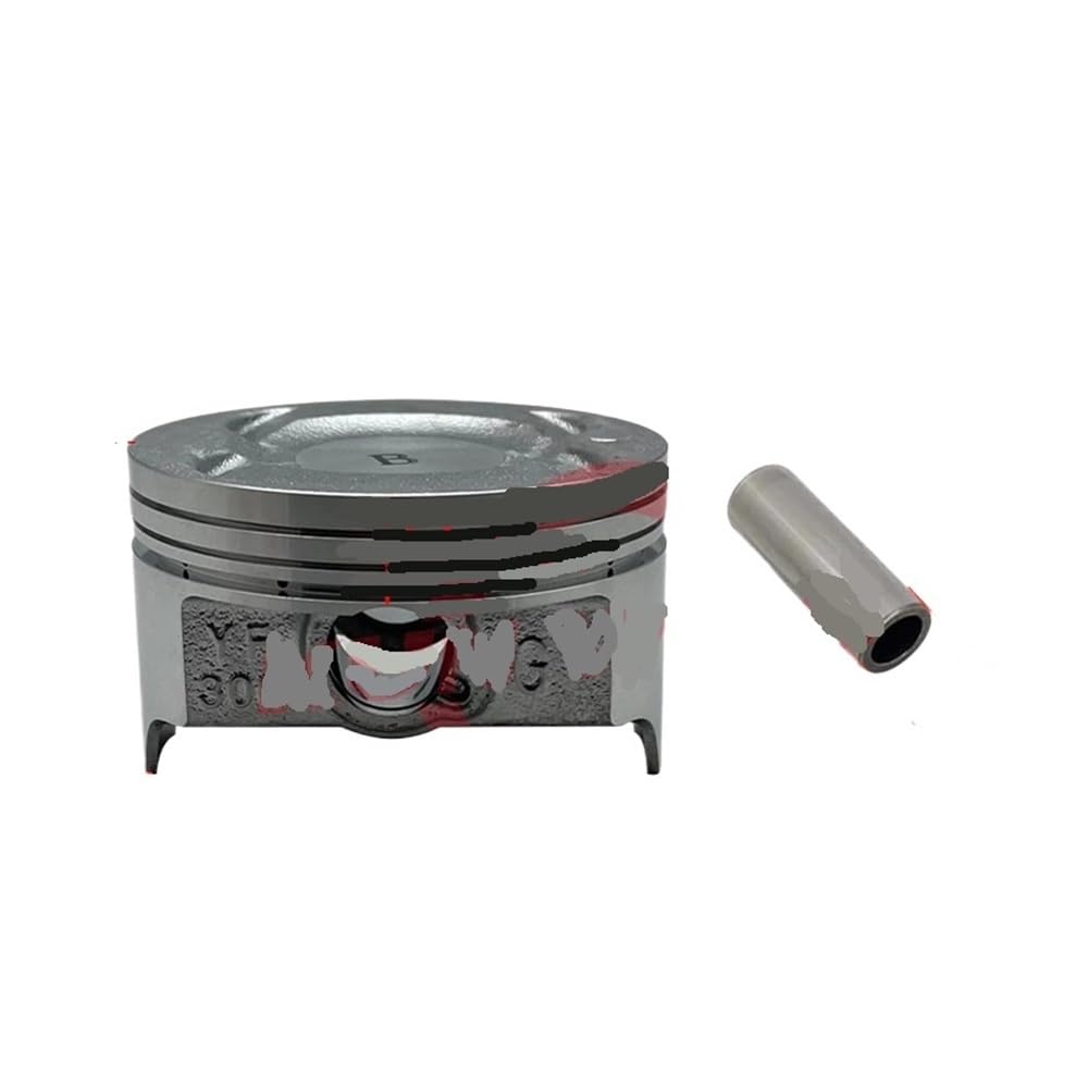 Segment de piston 78mm pour moteur Loncin 300R et Voge 300DS