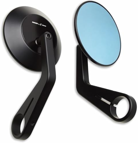 Miniatura 1 de DUCATI ESPEJO EXTREMO BARRA SCRAMBLER - 96881191AA