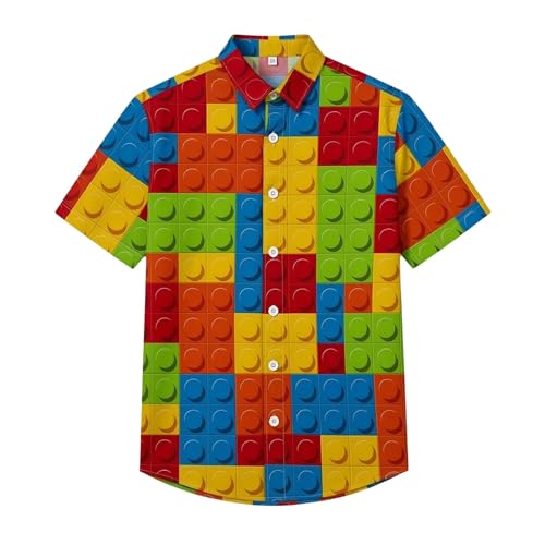 T-shirt golf hommes et chemise hawaïenne à revers pour vos vacances et sorties d'été
