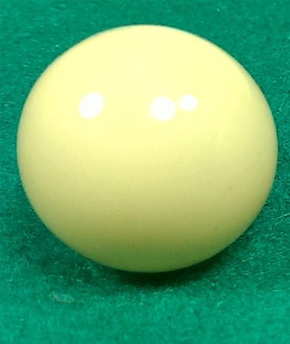18mm Ivorine High Grade Roulette Ball for Roulette Wheel