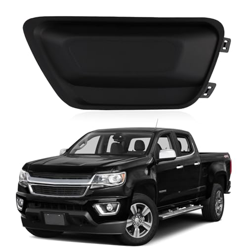 Coque de feu de brouillard avant gauche Chevrolet Colorado iKer 2015-2020