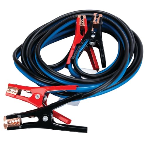 Performance Tool 4-Gauge 20-Foot Jumper Cables