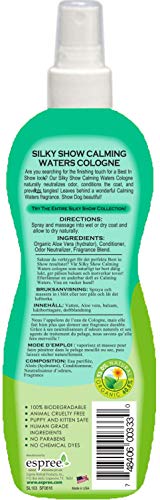 Espree Silky Show Calming Waters Cologne, 4 Oz #TOP1