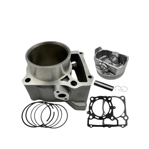 Kit piston cylindre 78 mm pour KLX250 augmentant le couple moteur 300 CC