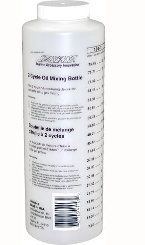(Price/Each)SeaSense OIL MIXING BOTTLE 50091443 (Image for Reference)