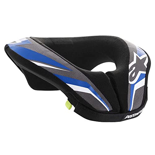Alpinestars Kids Nackenschutz Sequence Schwarz Gr. S/M