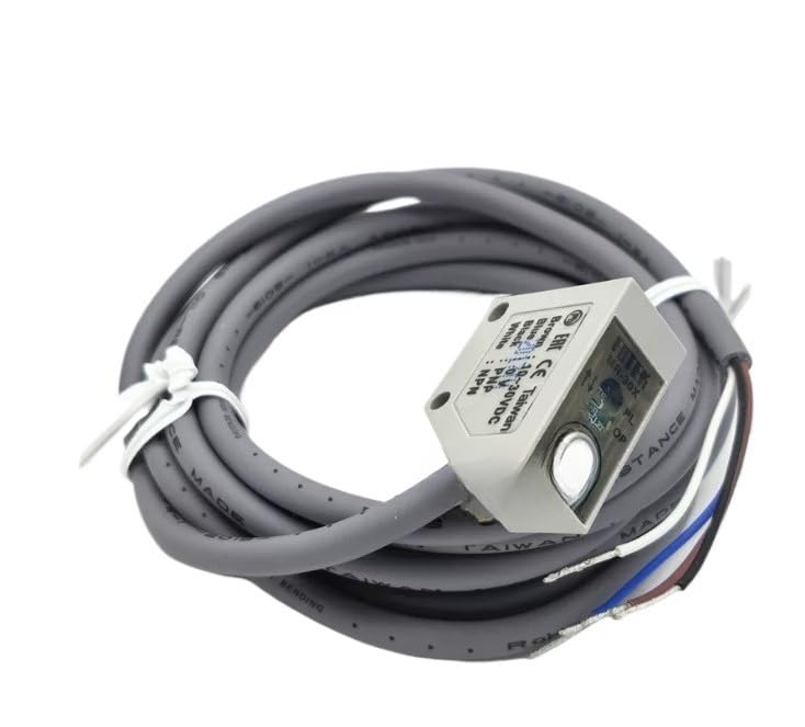 Compatible for Taiwan Yangming FOTEK photoelectric Switch MR-10X MR-30X MR-60X MR-30XP MR-10NE MR-30N MR-60N MT-6MX MG-2MX (MR-10NE)