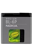 nokia 6500 slide whatsapp 3,7 Volt / 830mAh / kompatibel zu Nokia 6500 Classic / 7900 Prism